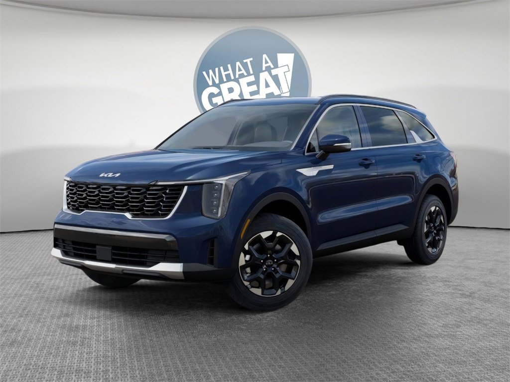 New 2026 Kia Sorento S image 1