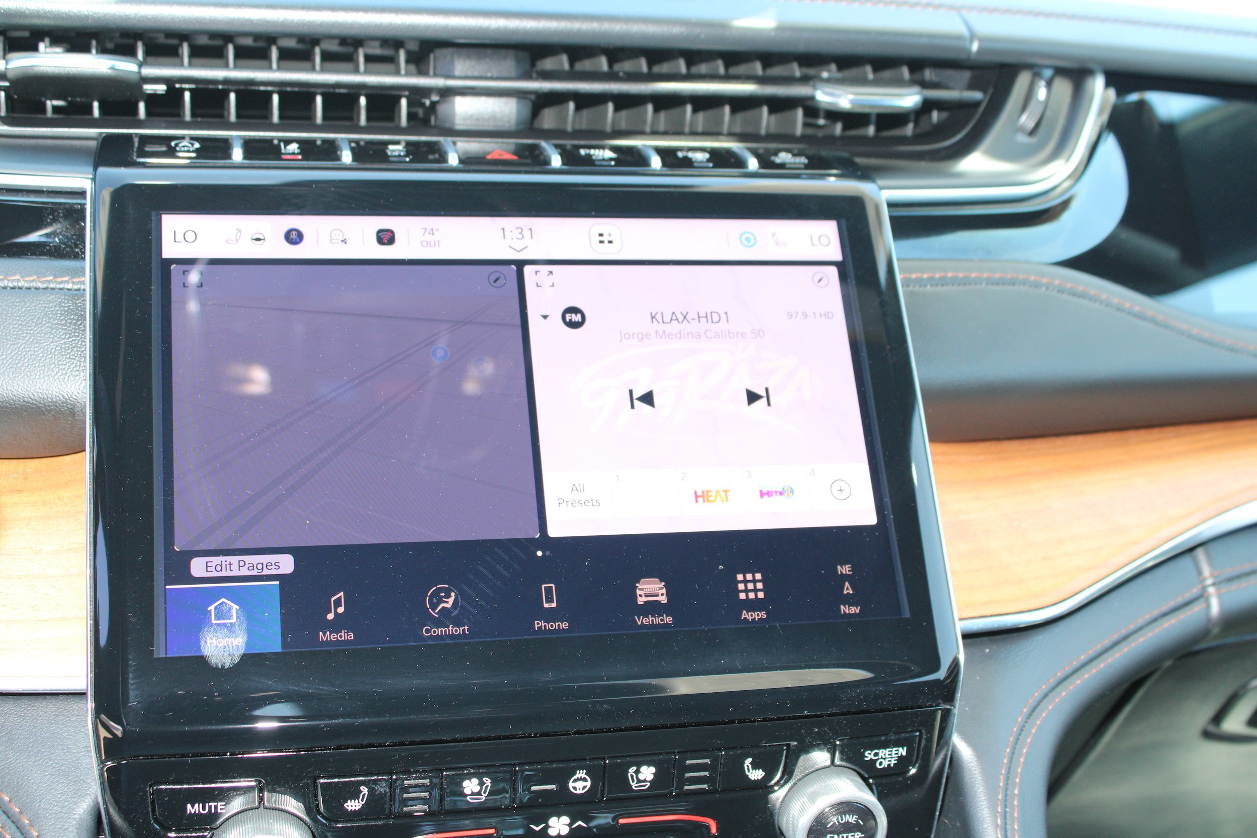 New 2025 Jeep Grand Cherokee Summit AWD/4WD image 21