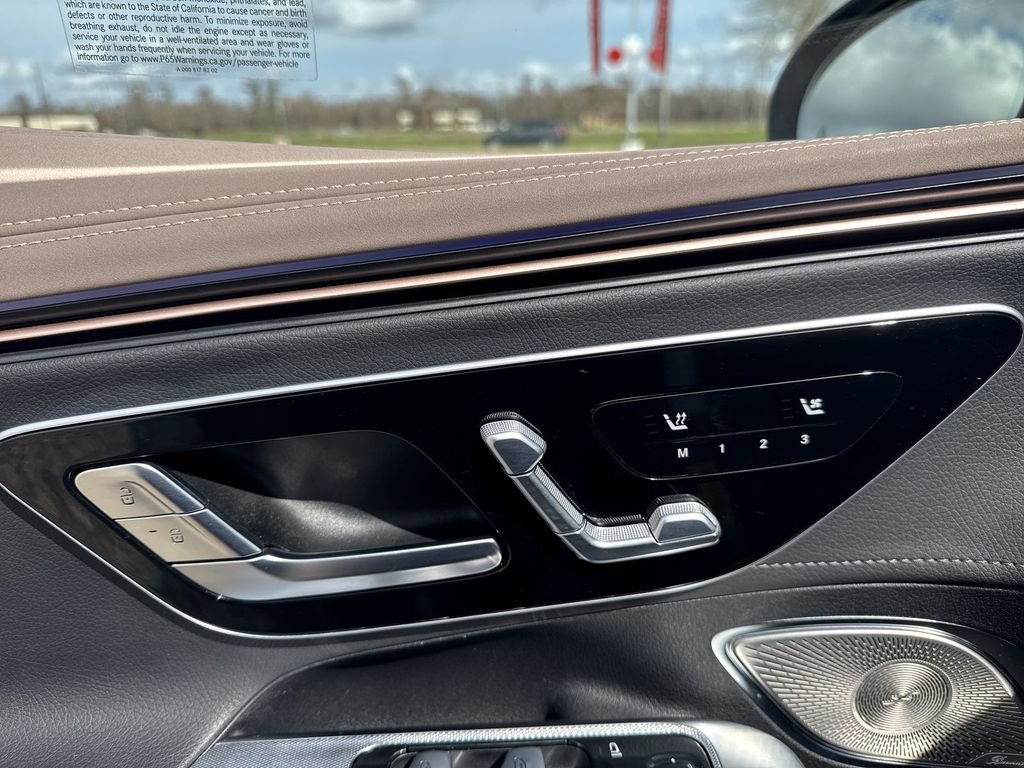 Used 2024 Mercedes-Benz EQE 350+ 4MATIC Sedan w/ Digital Light Package image 14