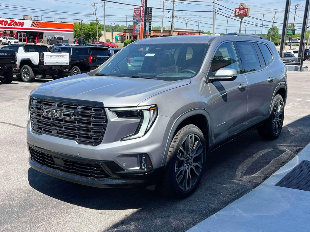 New 2026 GMC Acadia Denali Ultimate w/ LPO, Floor Liner Package image 7