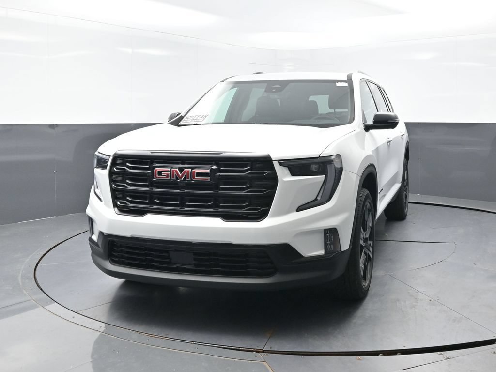 New 2026 GMC Acadia Elevation w/ Black Edition AWD/4WD image 5