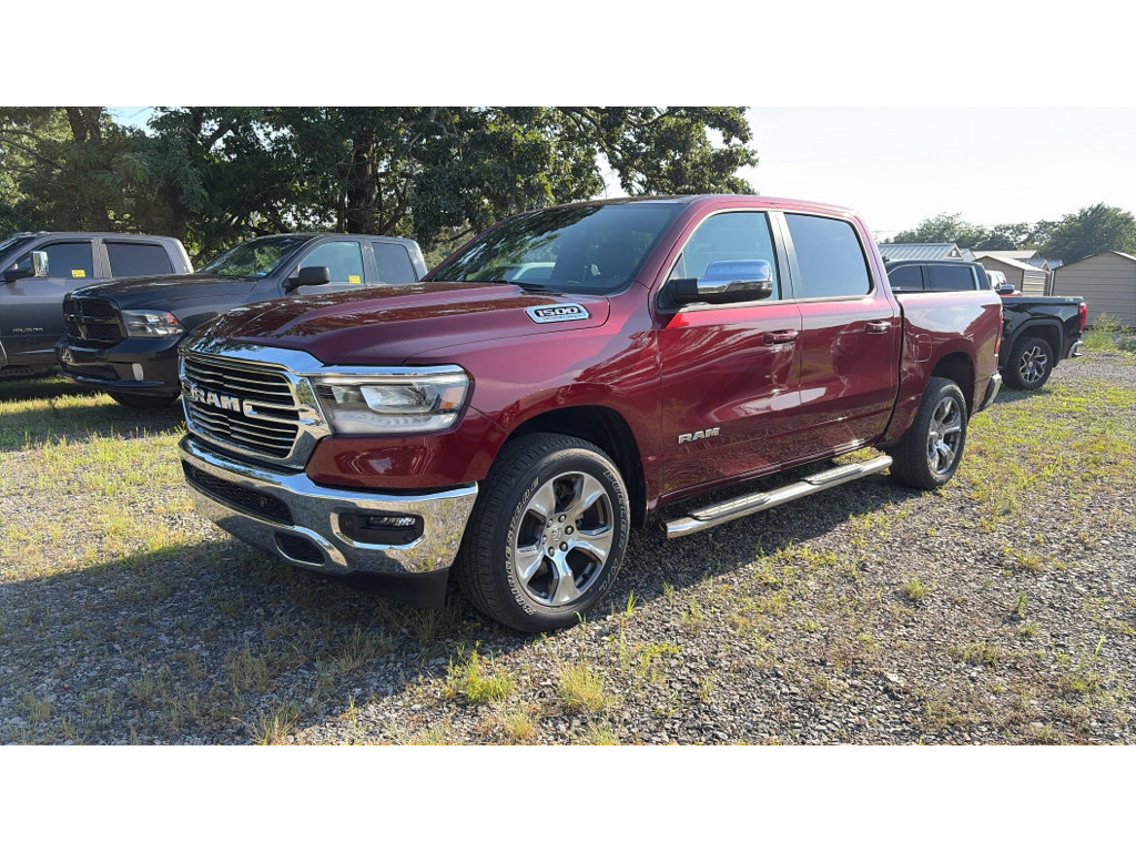 Used 2023 RAM 1500 Laramie RWD image 1