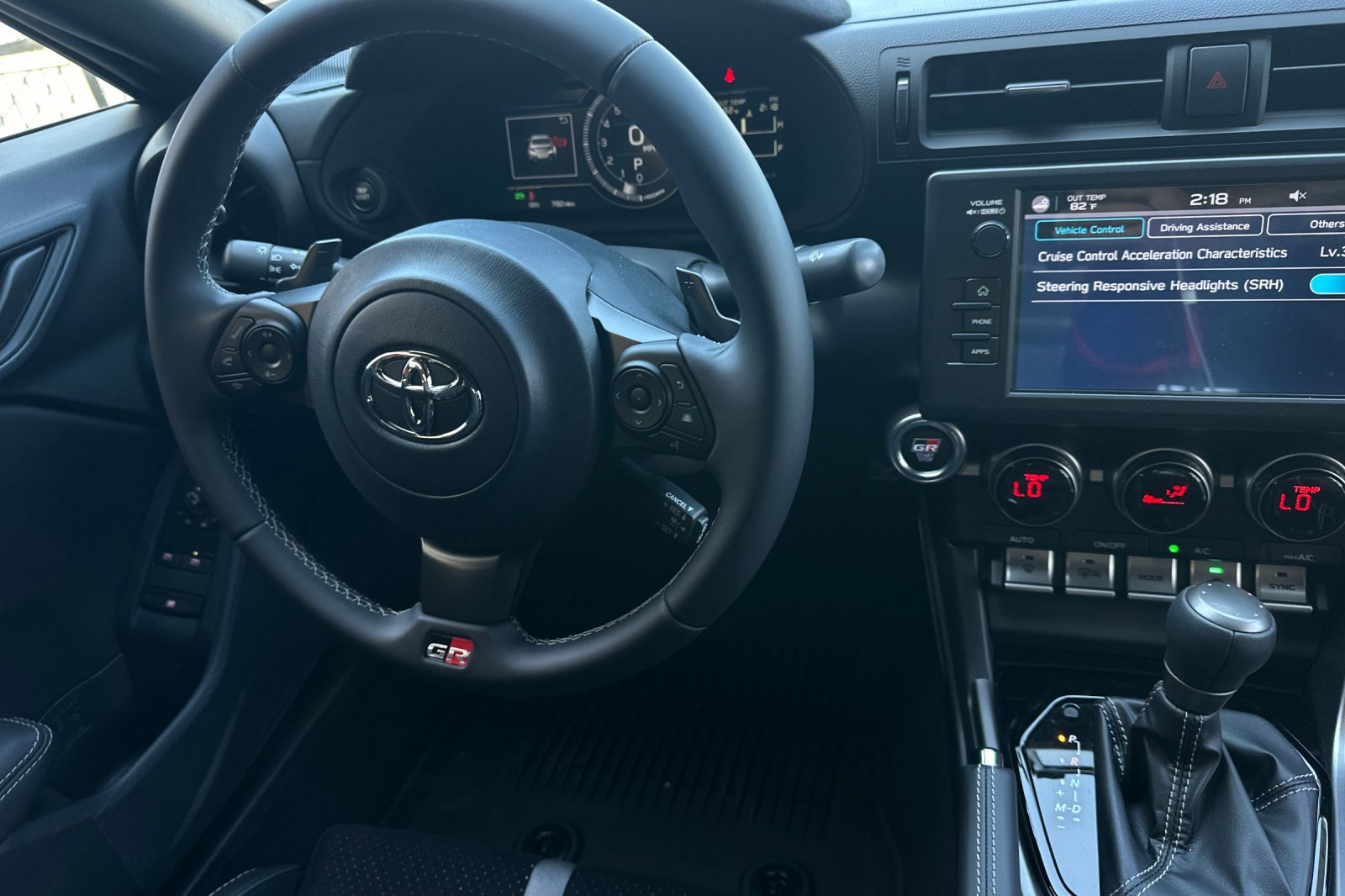 Used 2026 Toyota GR86 Premium w/ ALL Weather Mat Package (TMS) RWD image 14