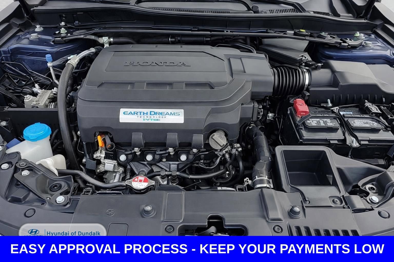 Used 2017 Honda Accord EX-L image 18