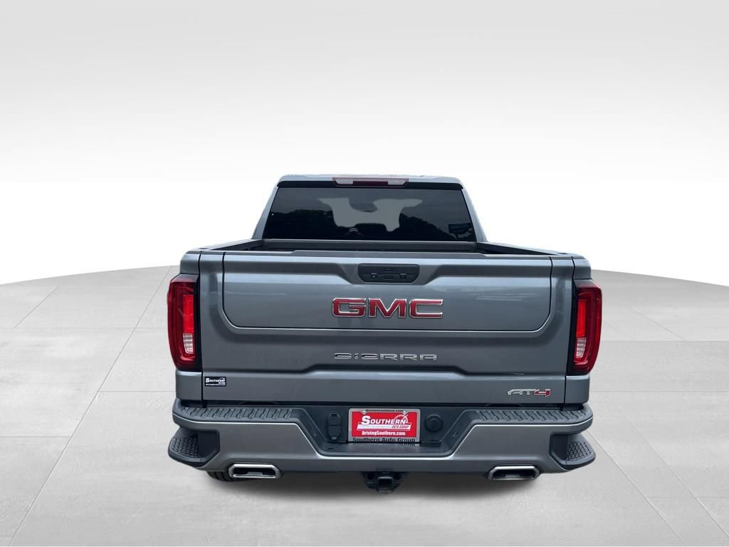 Used 2021 GMC Sierra 1500 AT4 AWD/4WD image 38