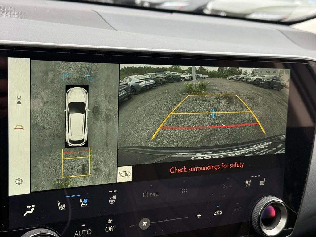 New 2026 Lexus NX 450h+ AWD w/ Luxury Package image 11