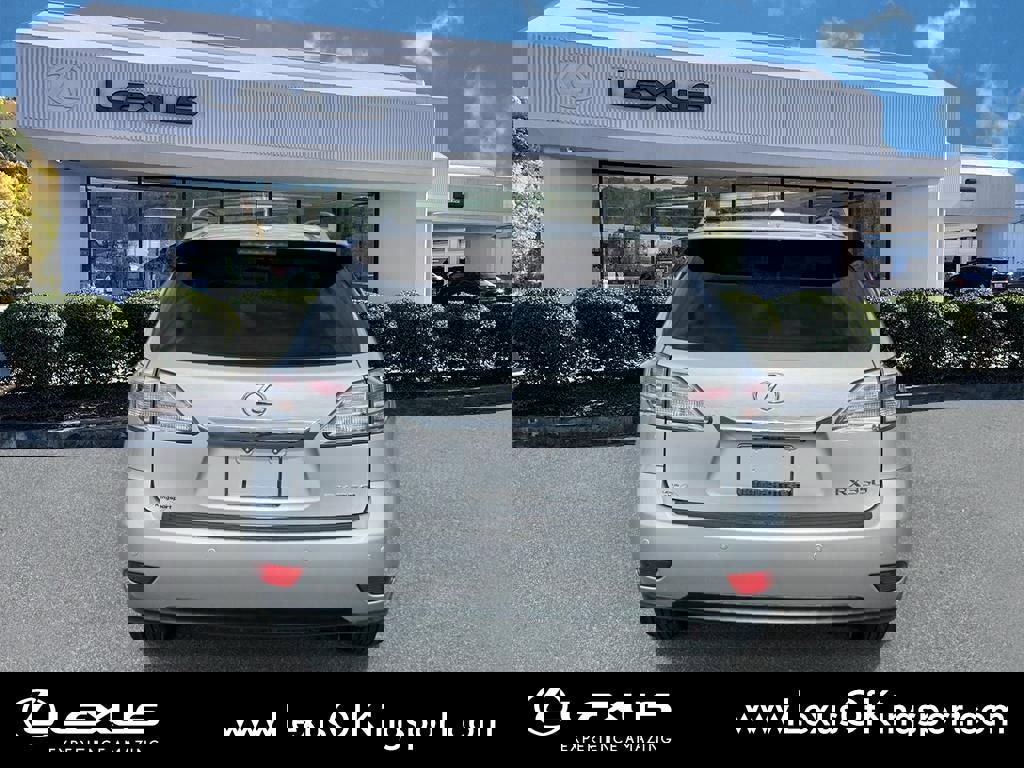 Used 2011 Lexus RX 350 AWD w/ Premium Pkg image 4