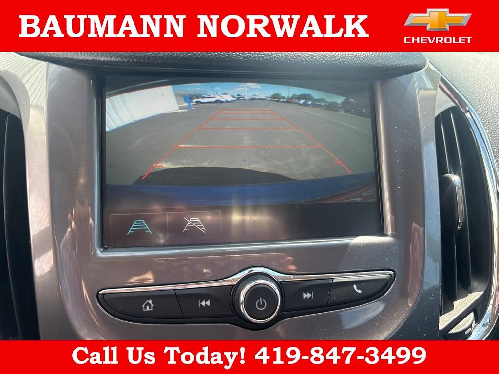 Used 2016 Chevrolet Cruze LT FWD image 30