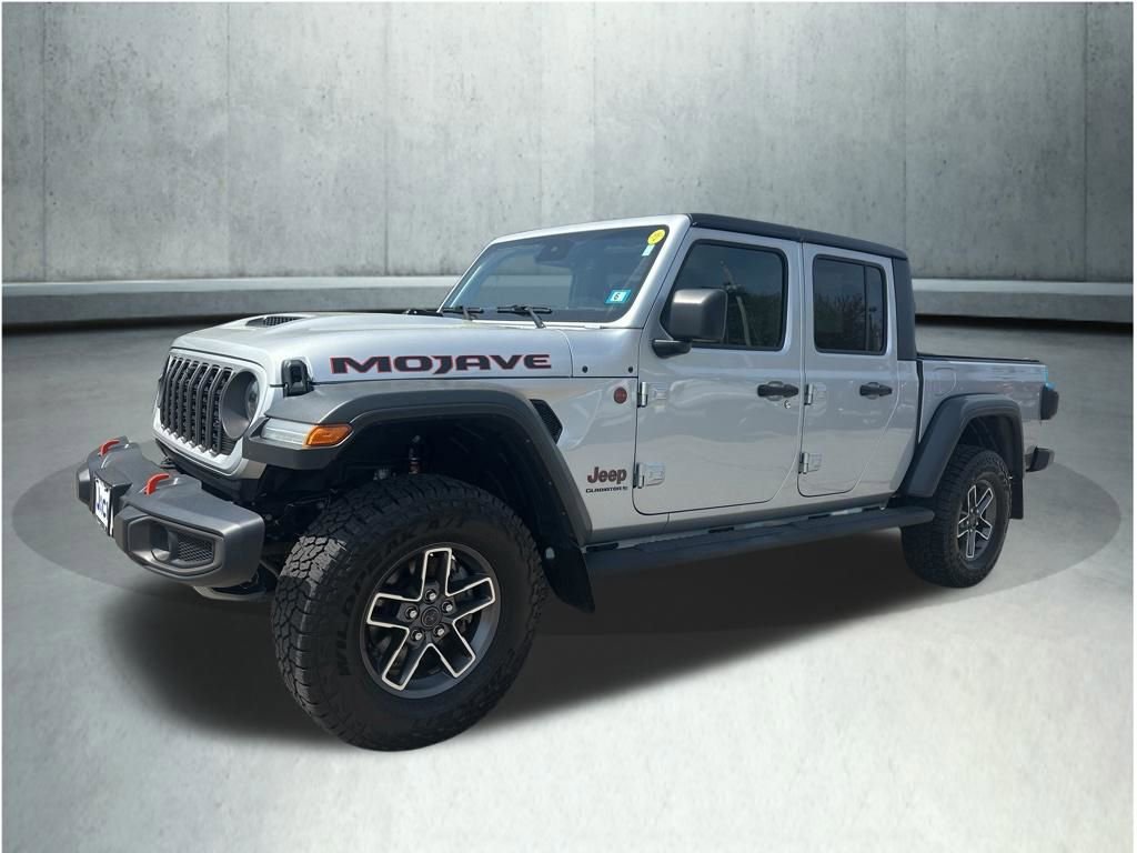 Used 2024 Jeep Gladiator Mojave w/ Technology Group