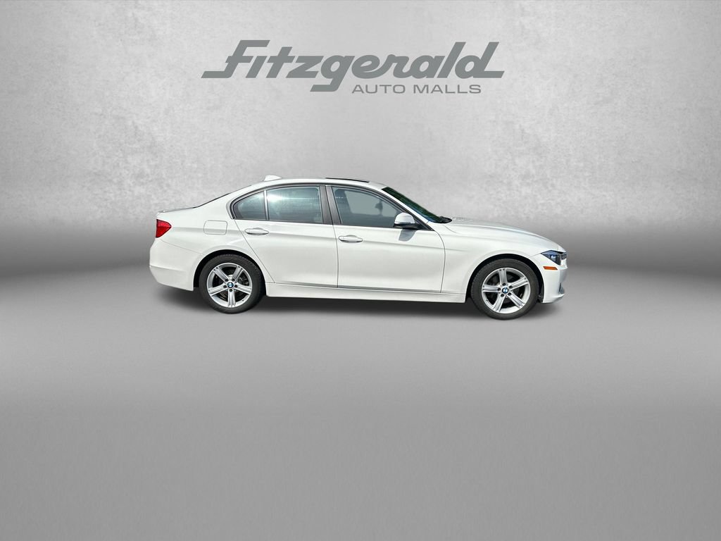 Used 2015 BMW 328i xDrive Sedan AWD/4WD image 9