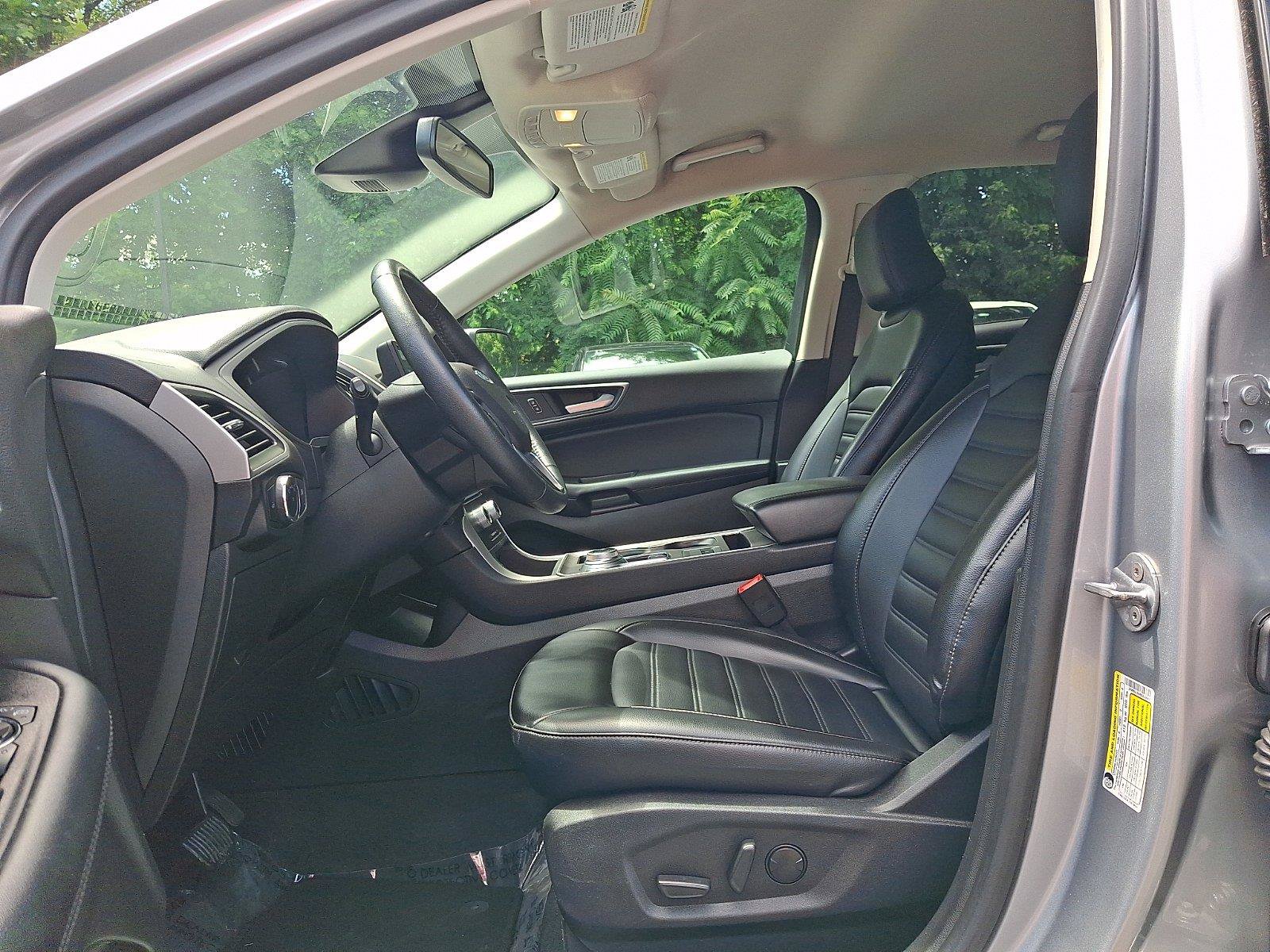 Used 2024 Ford Edge SEL AWD/4WD image 13