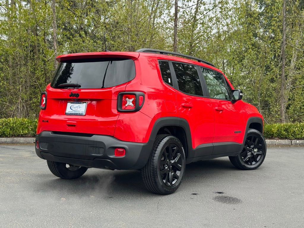 Used 2023 Jeep Renegade Altitude w/ Sun/Sound Group image 19