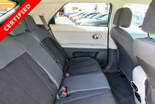 Certified 2024 Hyundai Ioniq 5 SEL RWD image 19
