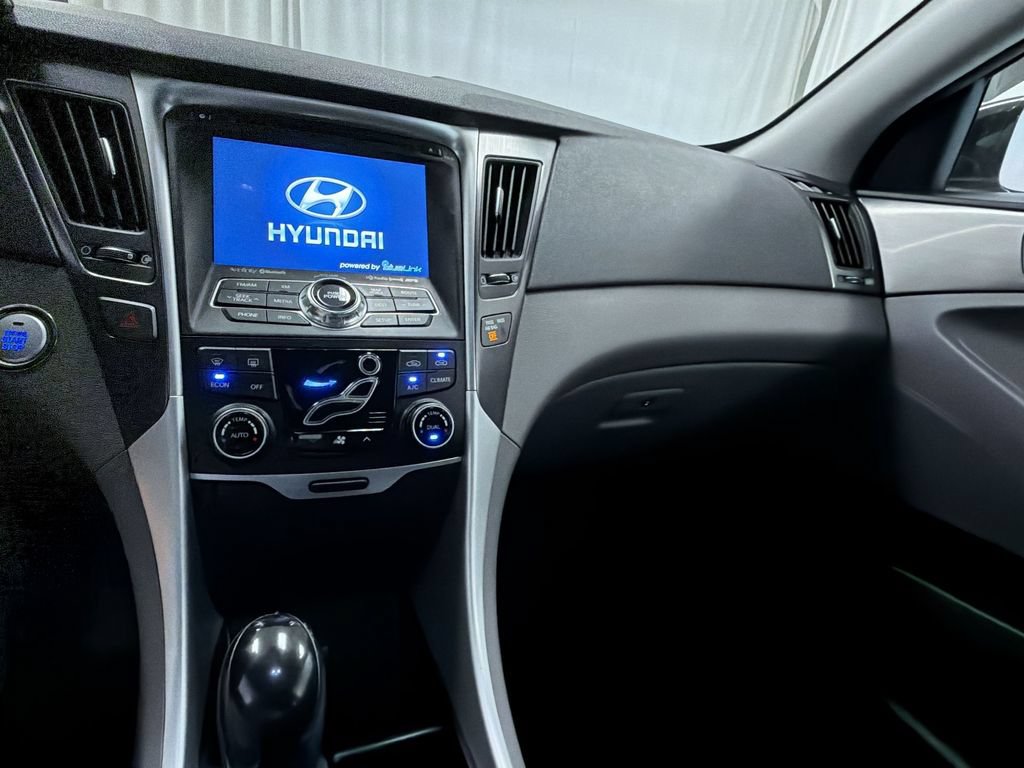 Used 2015 Hyundai Sonata Limited w/ Option Group 02 FWD image 22