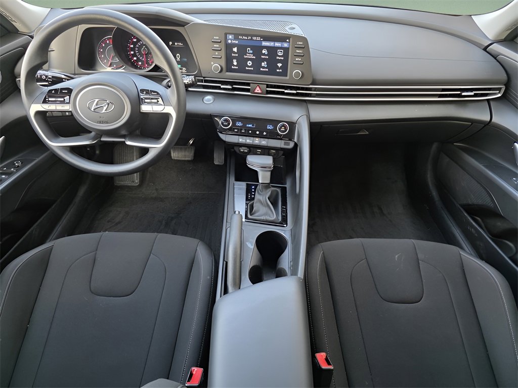 Used 2023 Hyundai Elantra SEL image 22
