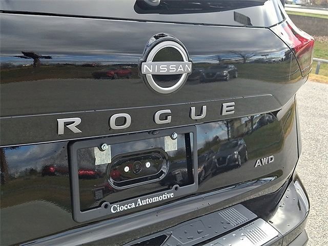 New 2026 Nissan Rogue SV w/ SV Premium Package image 48