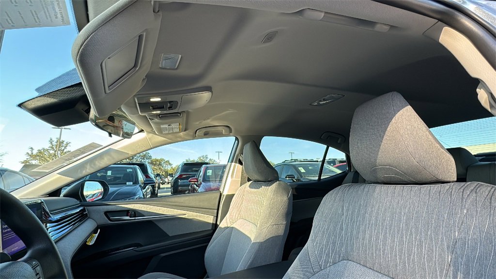 New 2026 Toyota Camry LE image 19