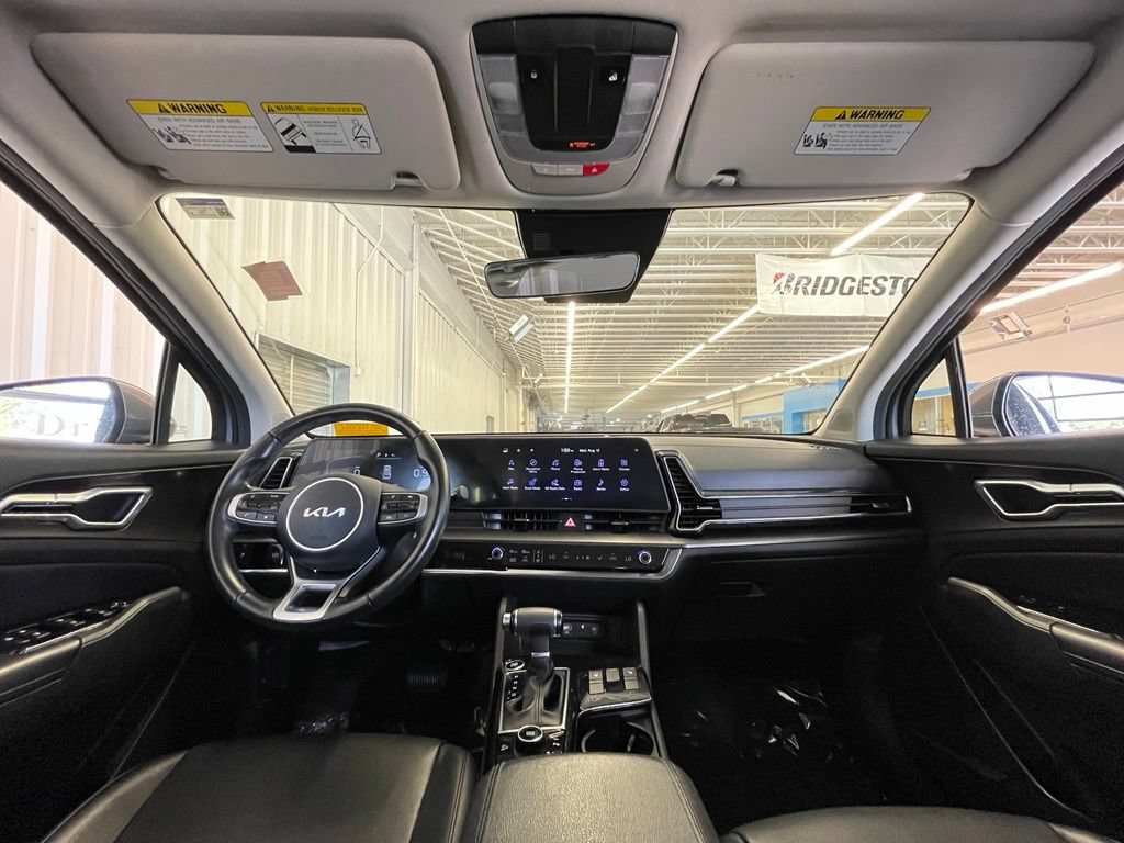 Used 2023 Kia Sportage EX FWD image 29