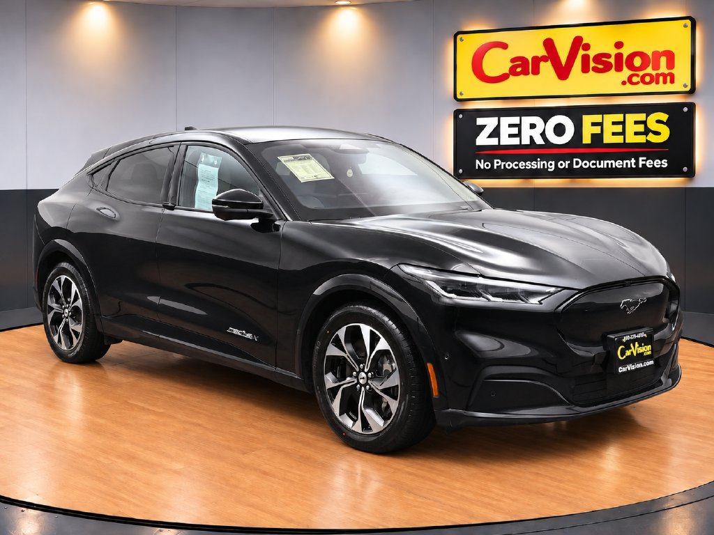 Used 2023 Ford Mustang Mach-E Premium AWD/4WD image 1
