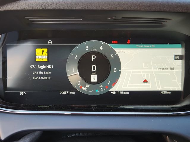 Used 2025 Land Rover Range Rover Evoque S AWD/4WD image 15