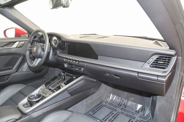 Used 2024 Porsche 911 Targa 4S image 26