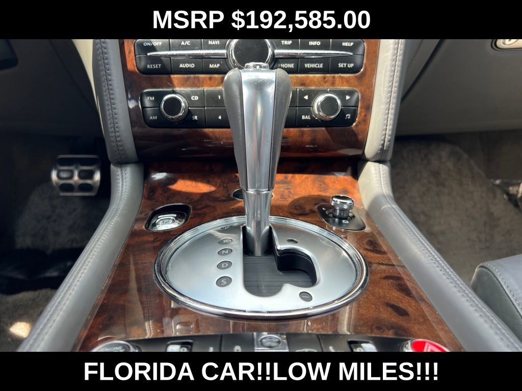 Used 2007 Bentley Continental GTC AWD/4WD image 58