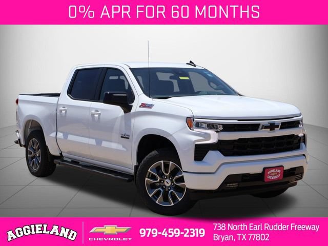 New 2026 Chevrolet Silverado 1500 RST w/ Texas Edition Plus AWD/4WD image 1