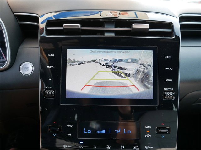 Used 2024 Hyundai Santa Cruz SEL image 31