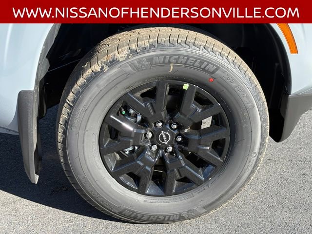 New 2026 Nissan Frontier SV w/ Tow Package image 26