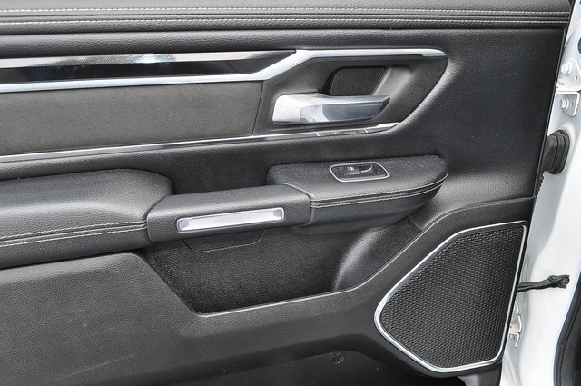 Used 2021 RAM 1500 Laramie w/ Sport Appearance Package image 18