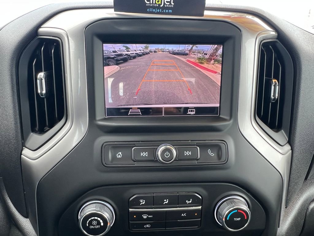 Used 2024 Chevrolet Silverado 1500 W/T w/ Trailering Package image 30