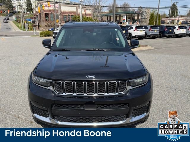 Used 2021 Jeep Grand Cherokee L Limited image 2