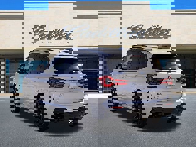 Used 2023 BMW X3 sDrive30i w/ M Sport Package image 8