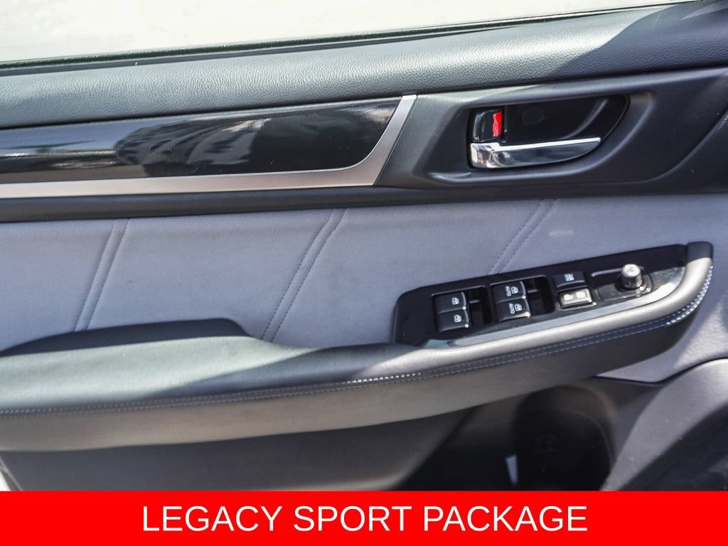 Used 2019 Subaru Legacy 2.5i Sport AWD/4WD image 18