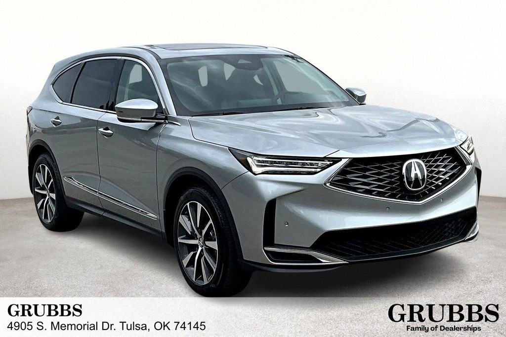 New 2025 Acura MDX w/ Technology Package image 1