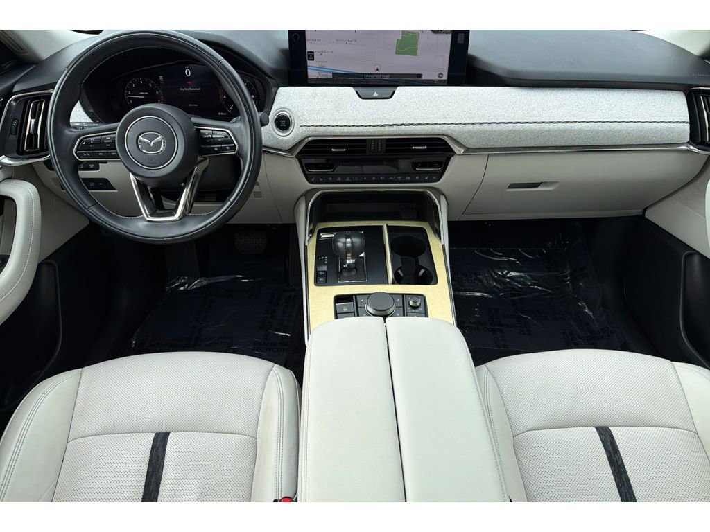 Used 2024 MAZDA CX-90 3.3 Turbo S w/ Premium Plus AWD/4WD image 15