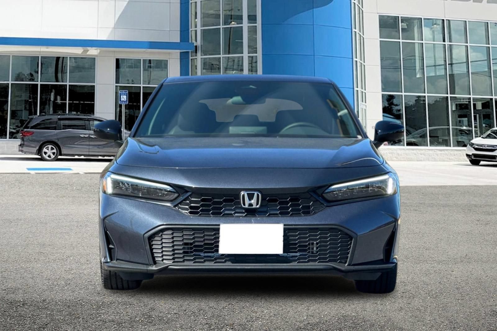New 2026 Honda Civic Sport image 9