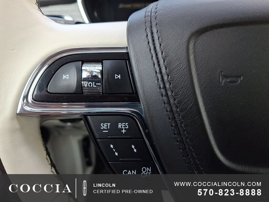 Used 2018 Lincoln Continental Black Label w/ Rear-seat Package AWD/4WD image 22