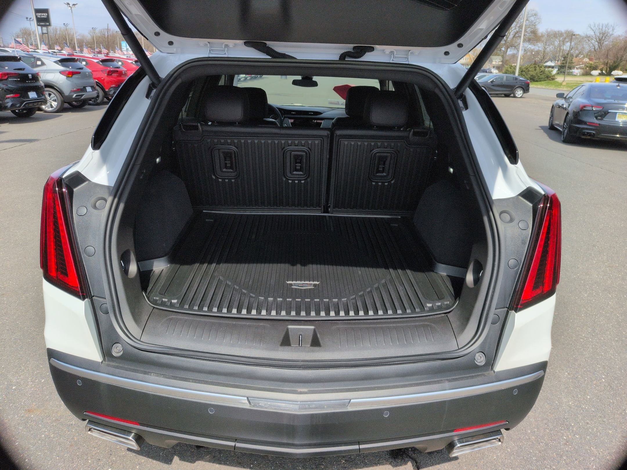 Certified 2025 Cadillac XT5 Luxury image 26