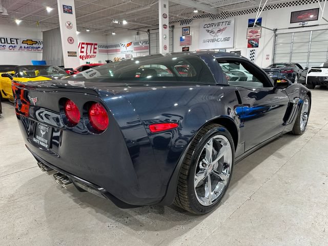 Used 2013 Chevrolet Corvette Grand Sport w/ 2LT Preferred Equipment Group RWD image 19