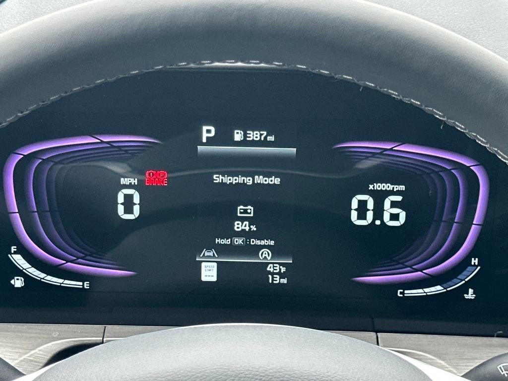 New 2025 Kia Telluride EX X-Line image 20