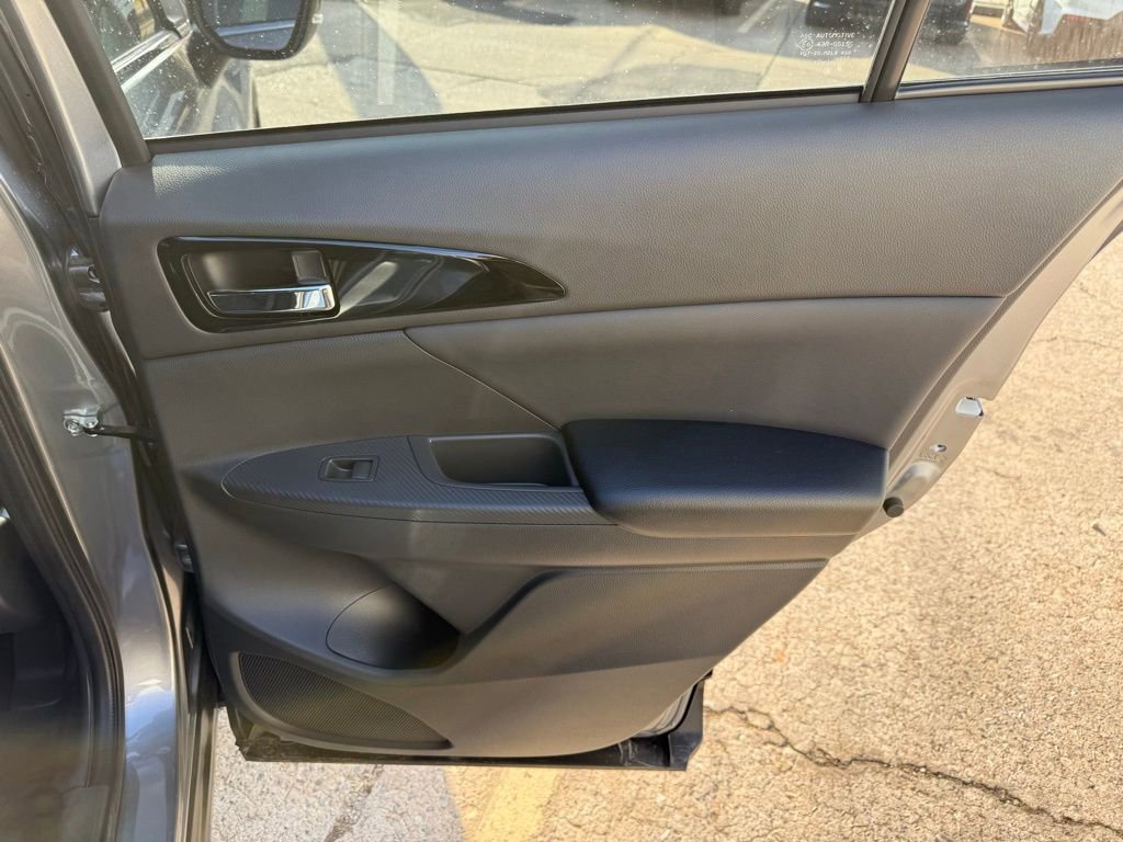 New 2026 Mitsubishi Eclipse Cross Black Edition image 24