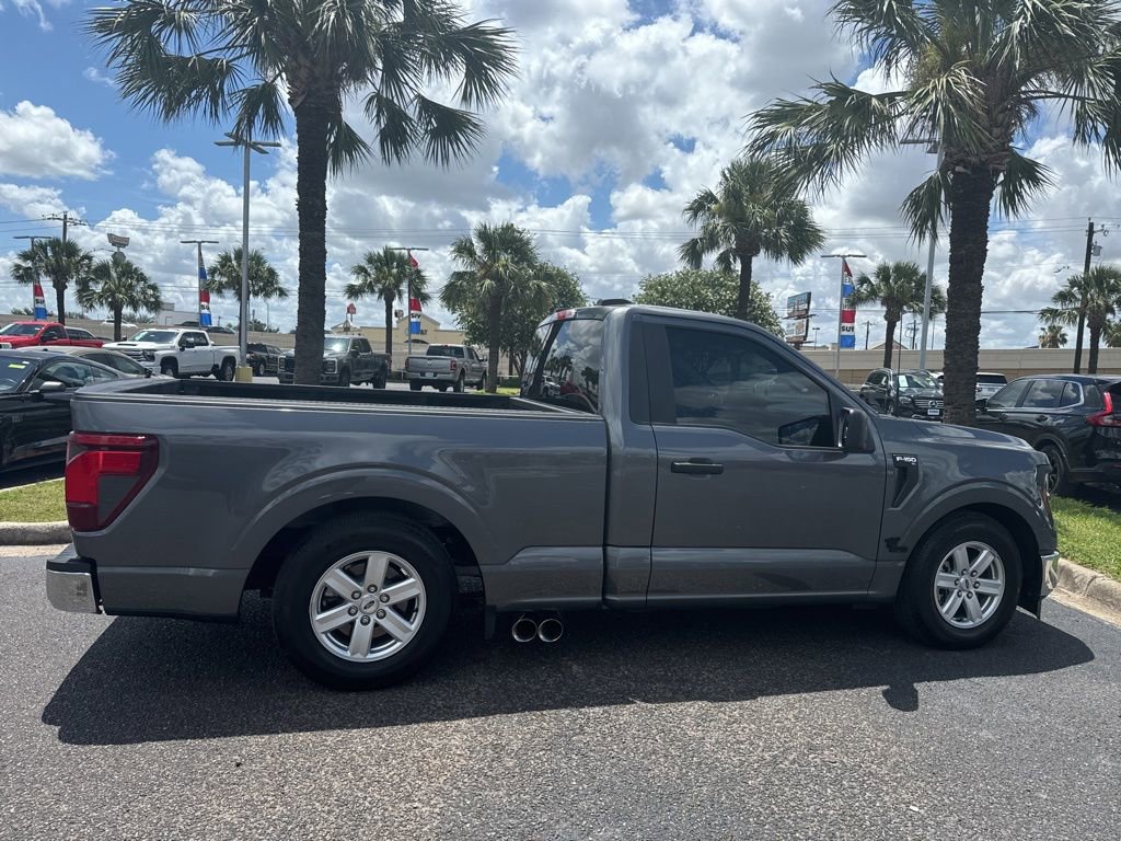 Used 2025 Ford F150 XL w/ Equipment Group 103A High RWD image 6