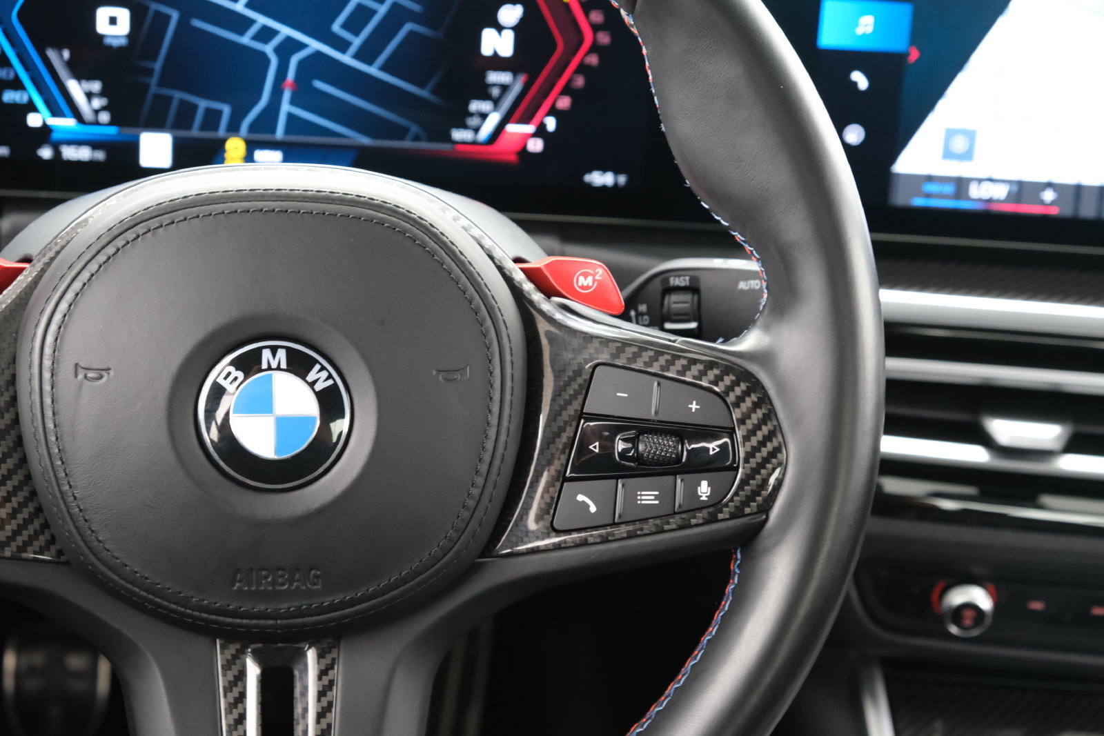 Used 2024 BMW M3 RWD image 15