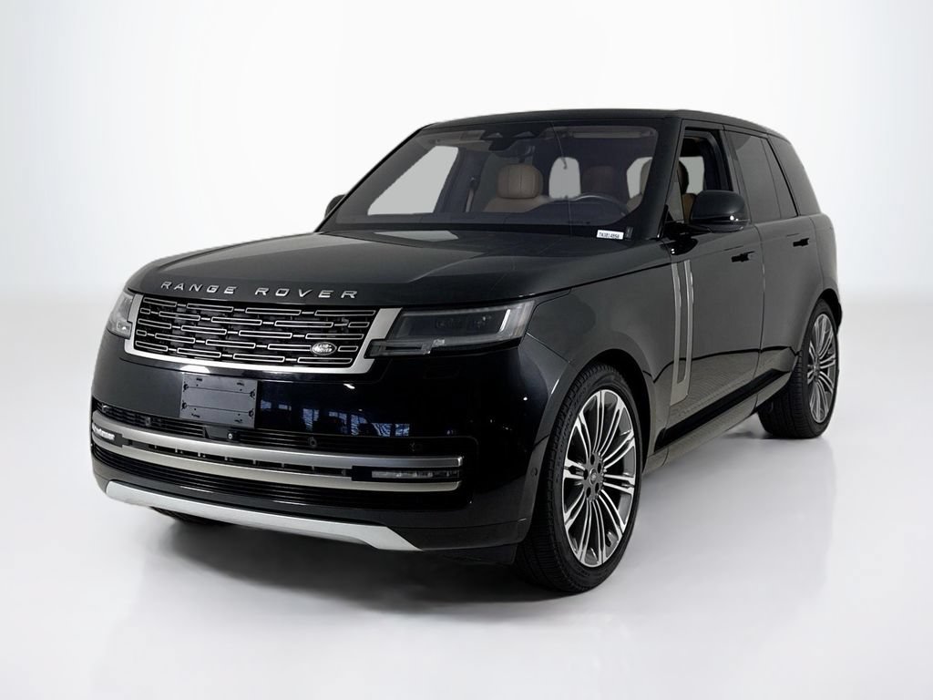 Used 2023 Land Rover Range Rover SE