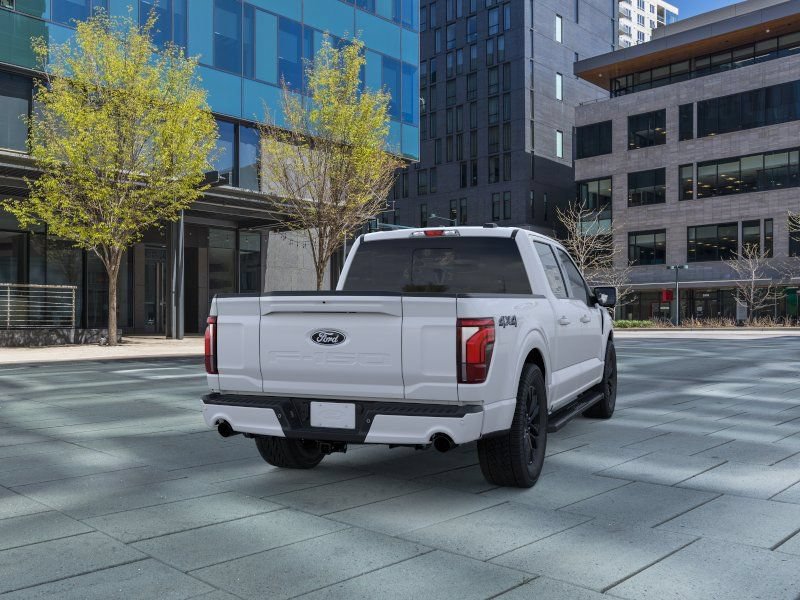 New 2025 Ford F150 Lariat w/ Equipment Group 502A High AWD/4WD image 8