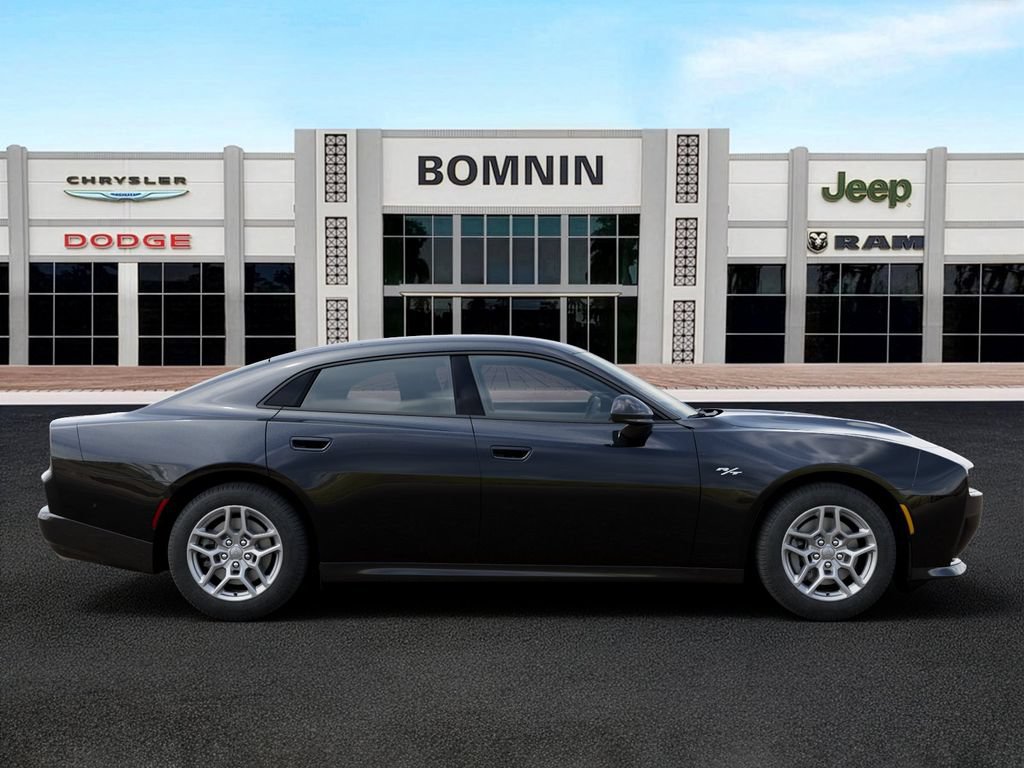 New 2026 Dodge Charger R/T AWD/4WD image 21