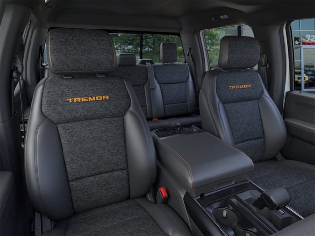 New 2025 Ford F150 Tremor w/ Bed Utility Package image 10