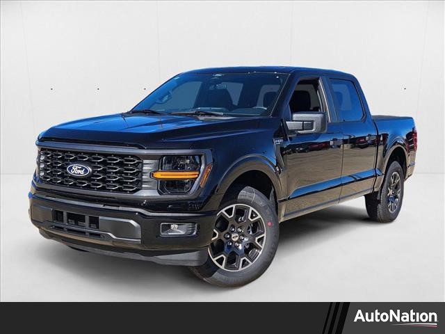 New 2025 Ford F150 STX w/ Equipment Group 200A