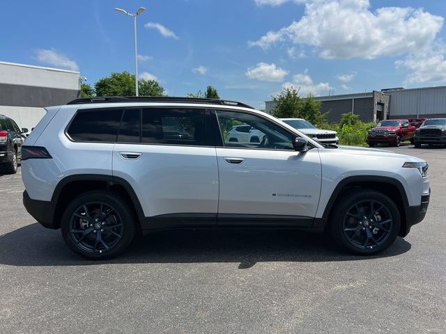 New 2026 Jeep Cherokee Limited AWD/4WD image 9